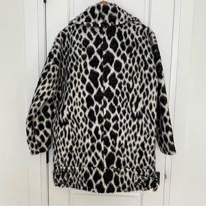 Banana Republic wool coat - XS